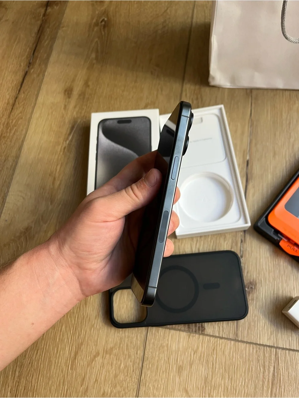 Apple iphone 15